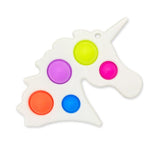 Fidget-Spiel – Bunte Pop-Elemente – Stimuliert die Sinne – Für Kinder