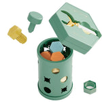 Lernspielzeug Schraubendreher – Formen und Farben – Fördert Feinmotorik – Für Kinder