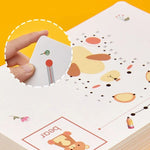 Stifttraining – Lernset für Kinder – Fördert Schreibfähigkeiten – Für Kinder