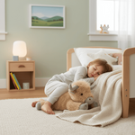 Plüschtier – Highland Cow – Weich und Kuschelig – Für Kinder