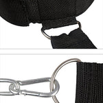 Verstellbares Nacken Trainingsband – Für Nacken- und Schulterübungen