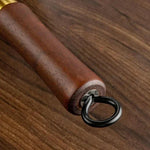 Wokpfanne – Mit Bambusdeckel – Für sanftes Braten – Mit Holzgriff