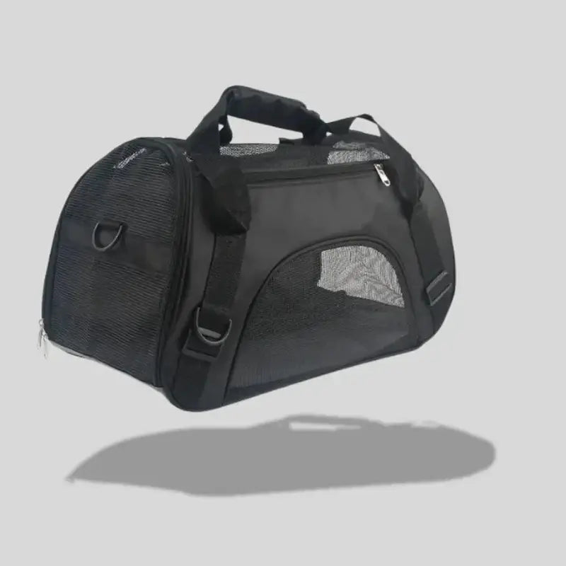 Tragbare Haustiertasche – Mit Netzfenstern – Für Katzen und Kleine Hunde