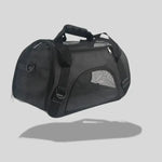 Tragbare Haustiertasche – Mit Netzfenstern – Für Katzen und Kleine Hunde