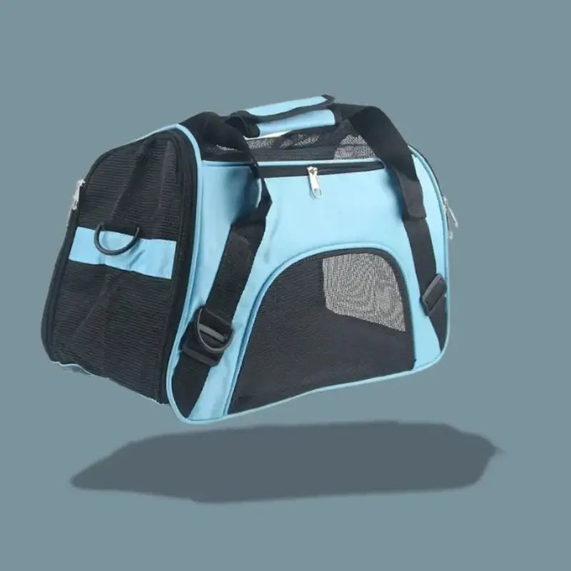 Tragbare Haustiertasche – Mit Netzfenstern – Für Katzen und Kleine Hunde