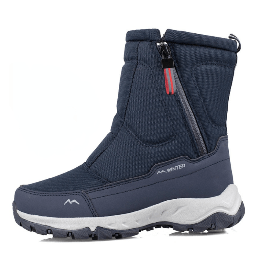 Hochwertige Winterstiefel Herren - stilvoll und warm durch den Winter
