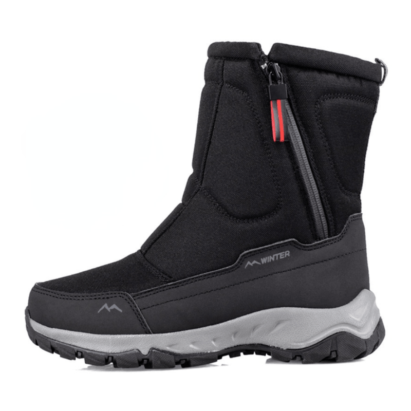Hochwertige Winterstiefel Herren - stilvoll und warm durch den Winter