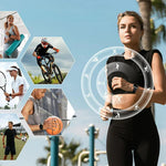 PulseView Smartwatch Bluetooth 5.0 herrenuhr &  damenuhr