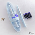 Füllfederhalter – Präzisionsspitze – Ergonomisches Design – Für Schreib- und Notizbedarf