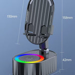 LumiDock | Leistungsstarker Lautsprecher ohne WLAN oder Bluetooth