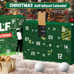 Golfer-Freude Adventskalender – 24 Tage Golf-Accessoires & Überraschungen