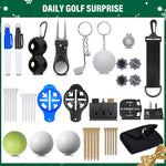 Golfer-Freude Adventskalender – 24 Tage Golf-Accessoires & Überraschungen