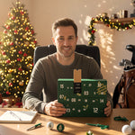 Golfer-Freude Adventskalender – 24 Tage Golf-Accessoires & Überraschungen
