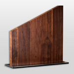 Chef Magnetischer Messerständer – Premium Design & Holz