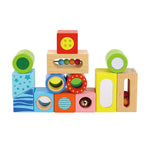 Lernspielzeug Puzzlebox – Fördert Formen- und Farberkennung – Für Kinder