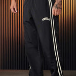 Jogginghose – Seitliche Streifen – Elastischer Bund – Für Männer