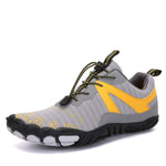 Robuste Outdoor-Barfußschuhe All-Terrain Unisex