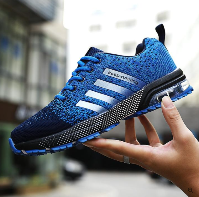 Era Runmax | Atmungsaktive Schuhe