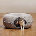 Cuddle™ - Katze Tunnel Bett