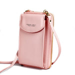 Clutch Wallet - Luxus Telefon Handtasche