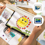 PlayPix™- Einzigartiger Fotorahmen für Kinder