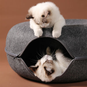 Cuddle™ - Katze Tunnel Bett