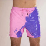 Swimm | Color Changing Shorts