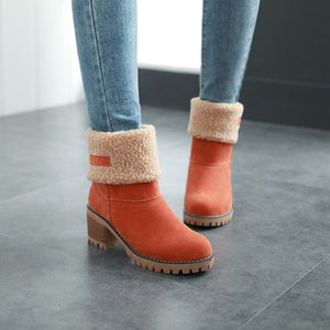 Fenna | Winter Boots