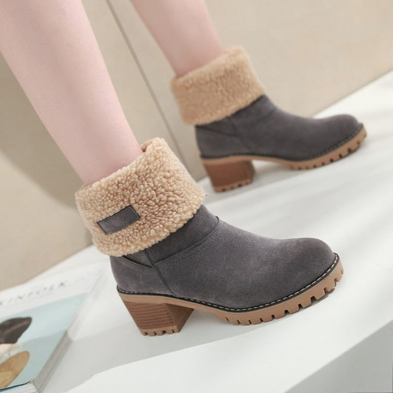 Fenna | Winter Boots