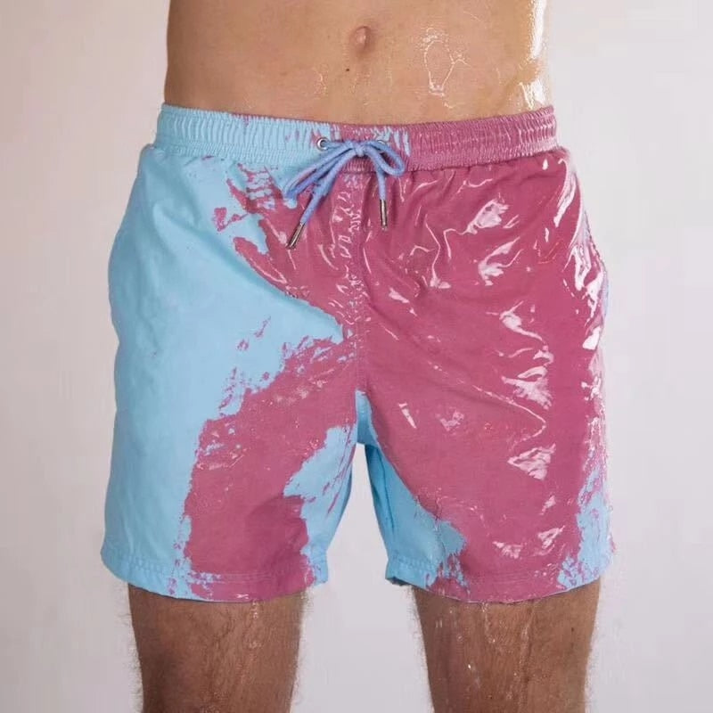 Swimm | Color Changing Shorts