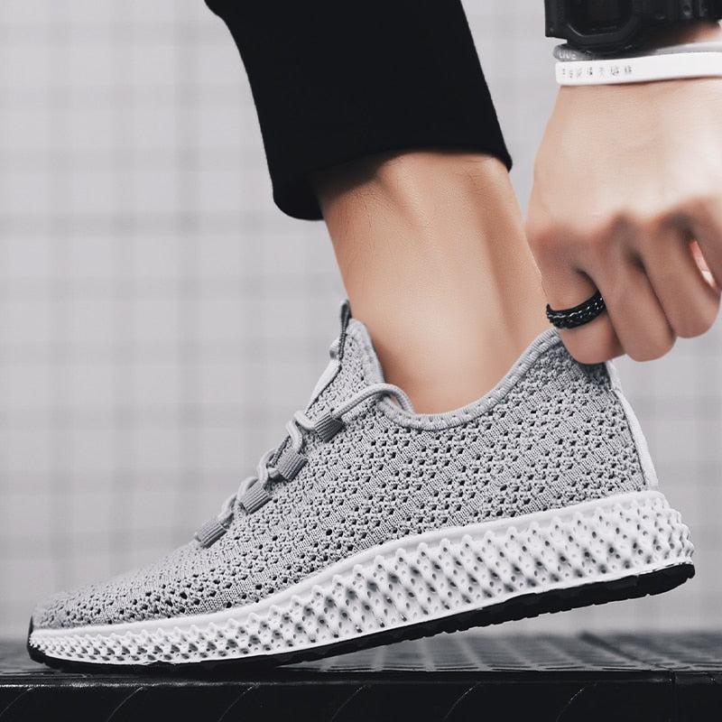 Stance | Mesh sneakers