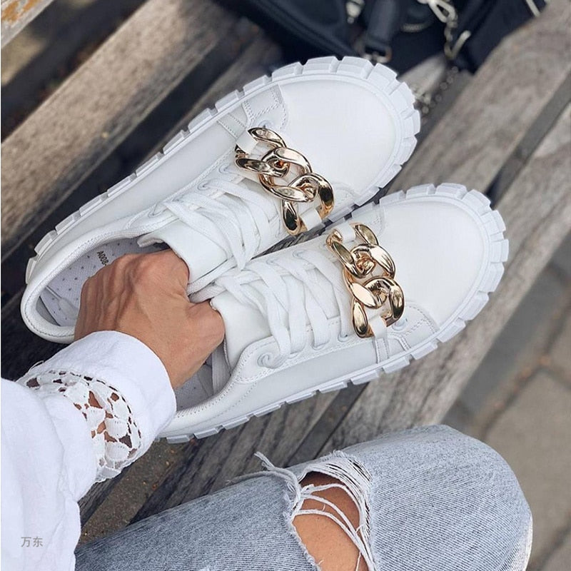 Jade | Bequem Sneaker