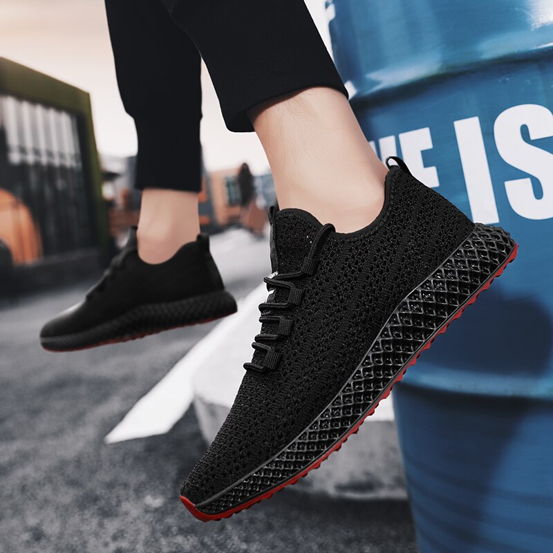 Stance | Mesh sneakers