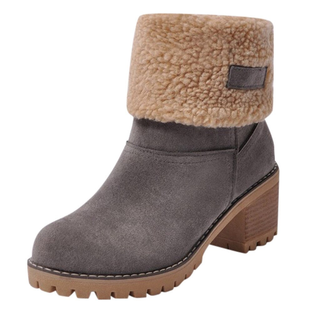Fenna | Winter Boots