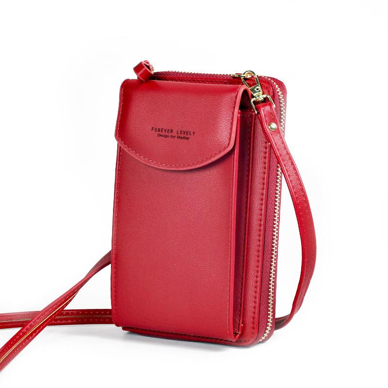 Clutch Wallet - Luxus Telefon Handtasche