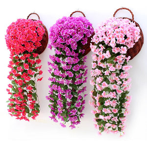 Flora™ - Künstliche hängende Blumen