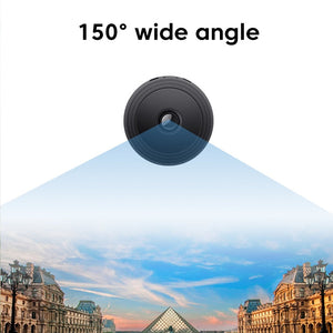 PixiCam™ - 1080P Mini WiFi Kamera | 50% Rabatt