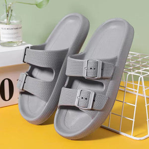 PillowSandals™ - Modische weiche Sandalen