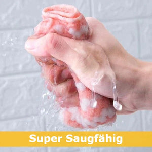 SuperSwipe™ - Reinigung Tuch