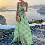 Bellarose | Trendiges bequemes Sommerkleid
